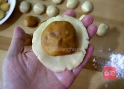 南瓜月饼的做法图解20