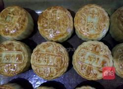 酥皮五仁月饼的做法图解24