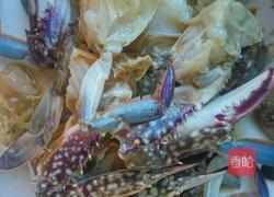 麻辣蟹的做法图解2