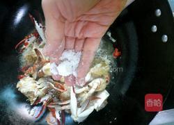 麻辣蟹的做法图解5