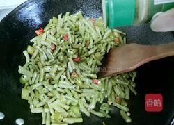 酸辣豇豆的做法图解3