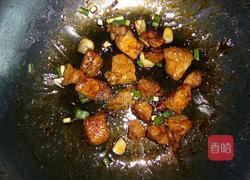 土豆烧猪肉的做法图解4