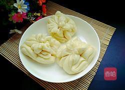 莲花卷的做法图解13