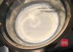 香蕉红糖布丁的做法图解4