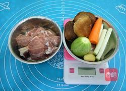 牛肉馄饨的做法图解1