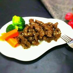 锡纸牛肉的做法[图]
