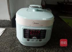 小米紫薯粥的做法图解4