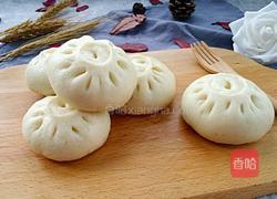 小白菜包子的做法图解22
