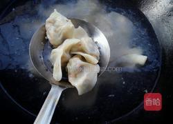 胡萝卜豆腐饺子的做法图解11