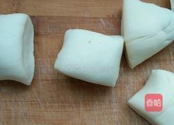 寿桃包的做法图解4