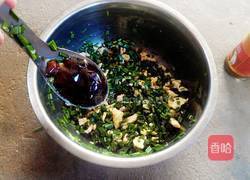 素饺子馅的做法图解7