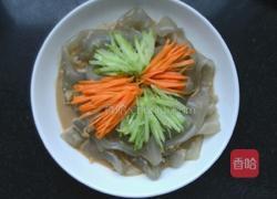 大拉皮的做法图解4