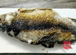 醋焖鲫鱼的做法图解4