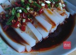 家常拌凉粉的做法图解5