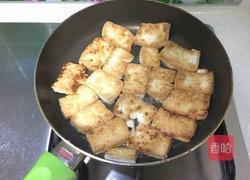 干锅豆腐的做法图解4
