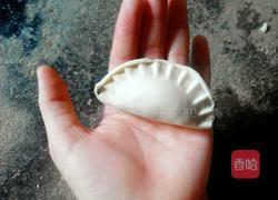 素菜饺子的做法图解11