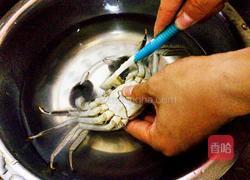 大闸蟹的做法图解2