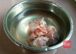 莲藕猪脚的做法图解2