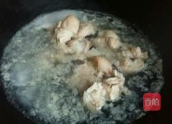 莲藕猪脚的做法图解3