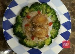 鲍鱼捞饭的做法图解5