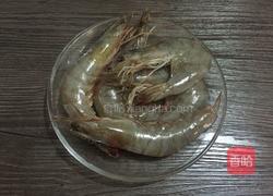 虾仁寿司的做法图解2