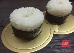 虾仁寿司的做法图解5