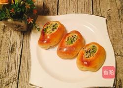 罗宋咸面包的做法图解14