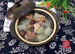 冬瓜大骨头汤的做法图解7