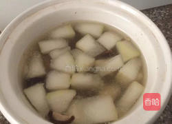 冬瓜大骨头汤的做法图解6