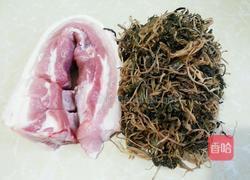 梅菜烧肉的做法图解2