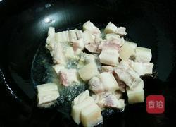 梅菜烧肉的做法图解4