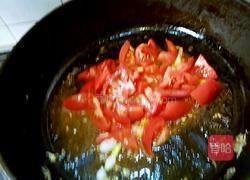 番茄炒蛋盖浇饭的做法图解4