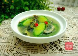 青瓜皮蛋汤的做法图解10