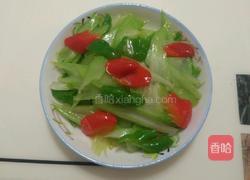 素炒芹菜的做法图解8