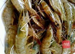 干锅土豆虾的做法图解2