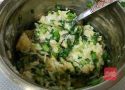 韭菜丸子的做法图解5