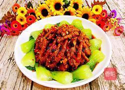 豉汁蒸凤爪的做法图解16