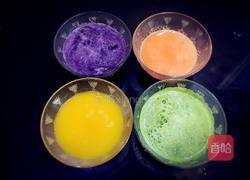 宝宝辅食－五色饺子的做法图解1