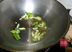 大虾炒白菜的做法图解3