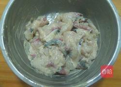 炒生鱼片的做法图解4