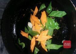 炒生鱼片的做法图解9