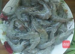 香辣虾干锅的做法图解1