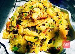 面煎辣椒的做法图解12