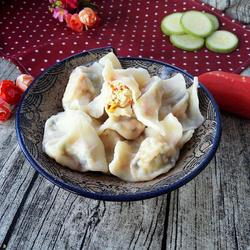 胡萝卜豆腐饺子的做法[图]