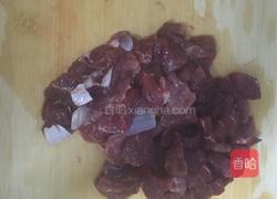 原味牛肉干的做法图解1