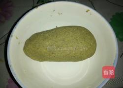 梅干菜窝头的做法图解3