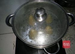 梅干菜窝头的做法图解9
