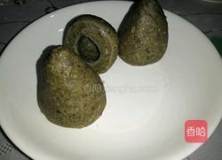 梅干菜窝头的做法图解11