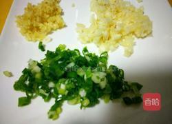 酱汁螃蟹的做法图解2