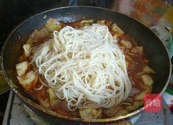 韩式辣酱炒面的做法图解8